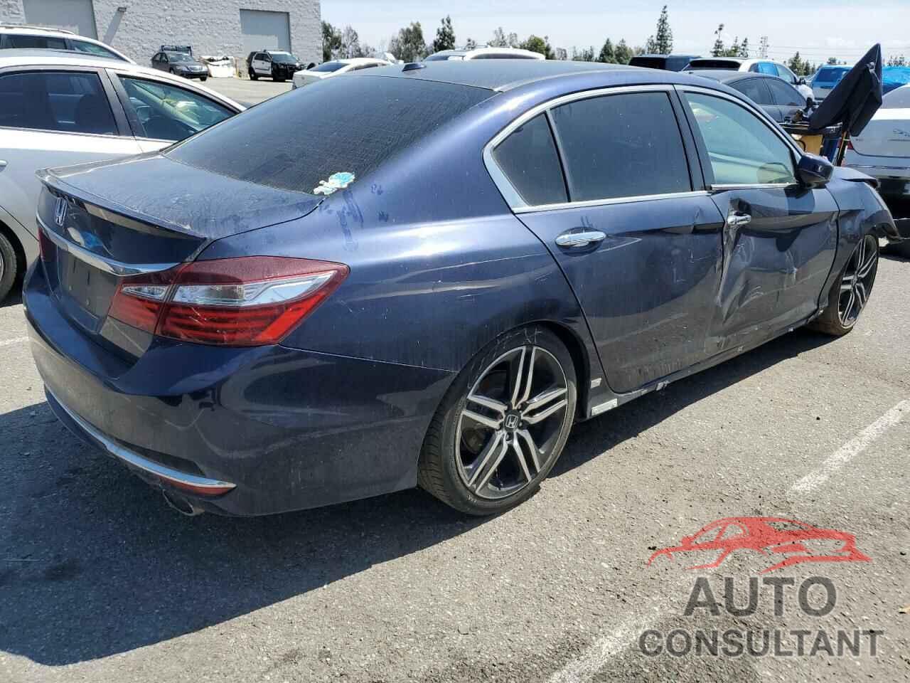 HONDA ACCORD 2017 - 1HGCR3F86HA024134