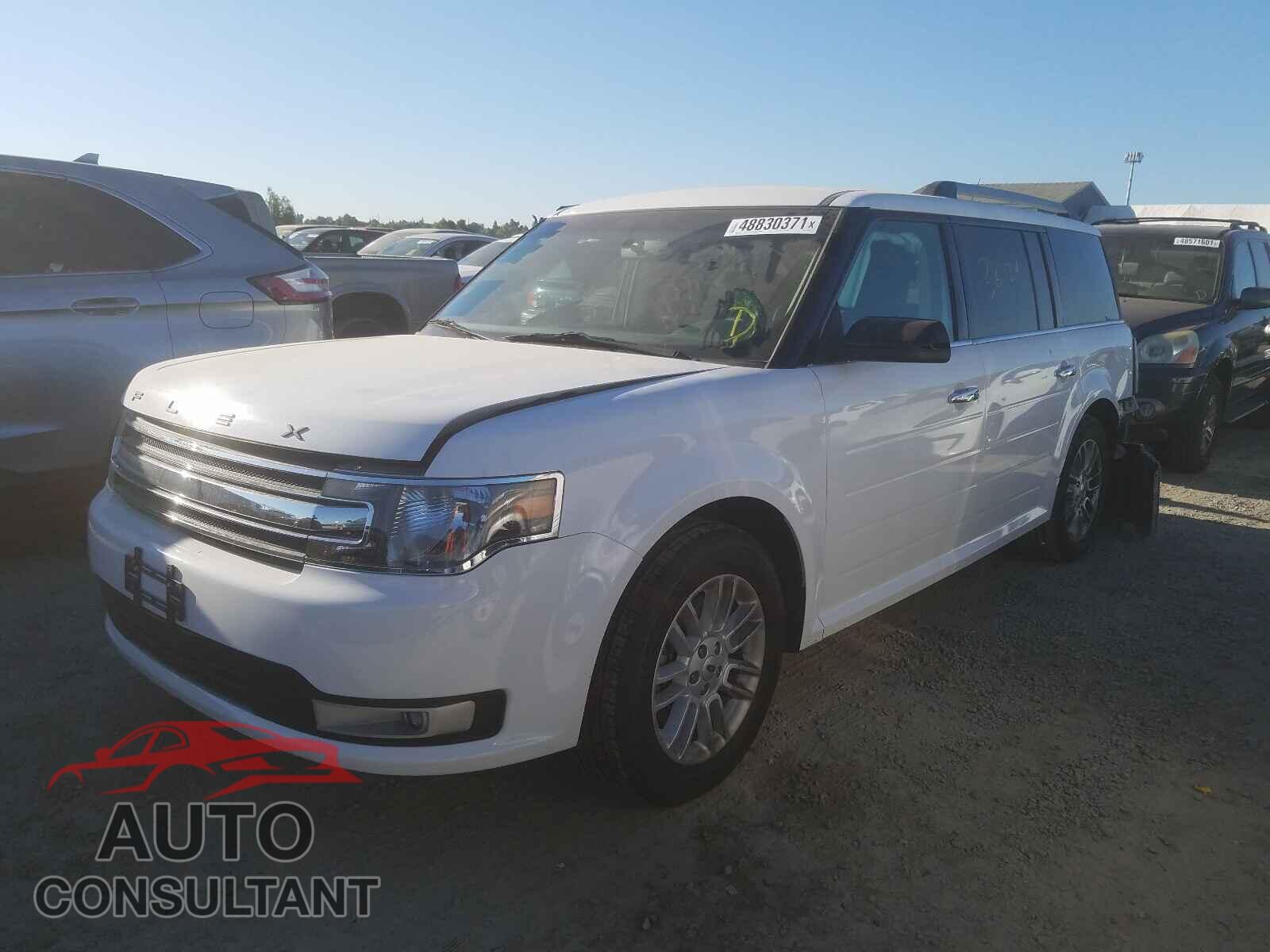 FORD FLEX 2019 - 2FMGK5C86KBA13968