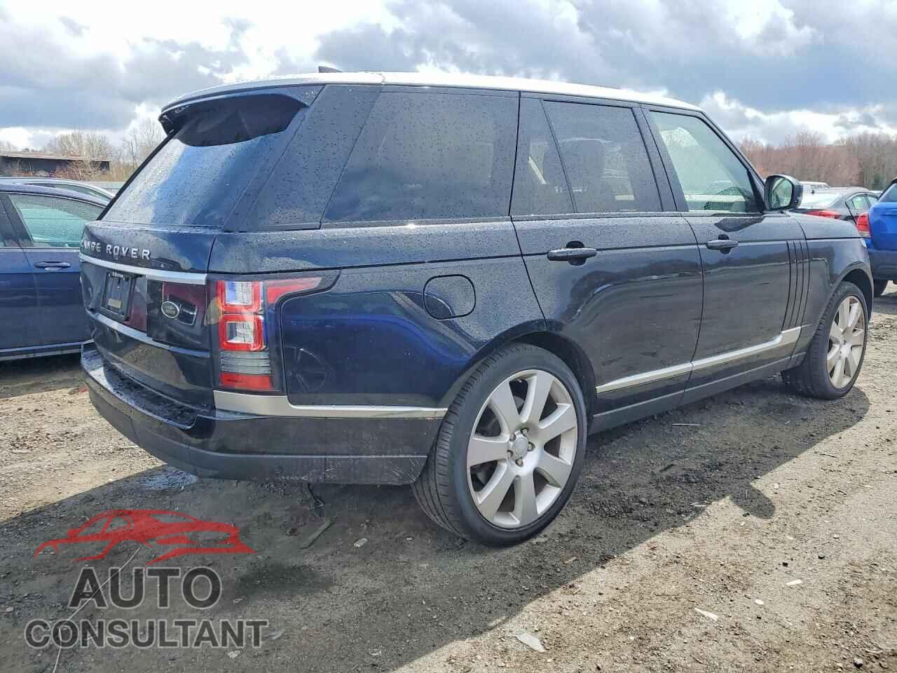 LAND ROVER RANGEROVER 2017 - SALGS2FE7HA340672
