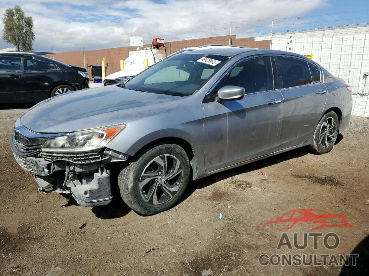 HONDA ACCORD 2017 - 1HGCR2F32HA176247