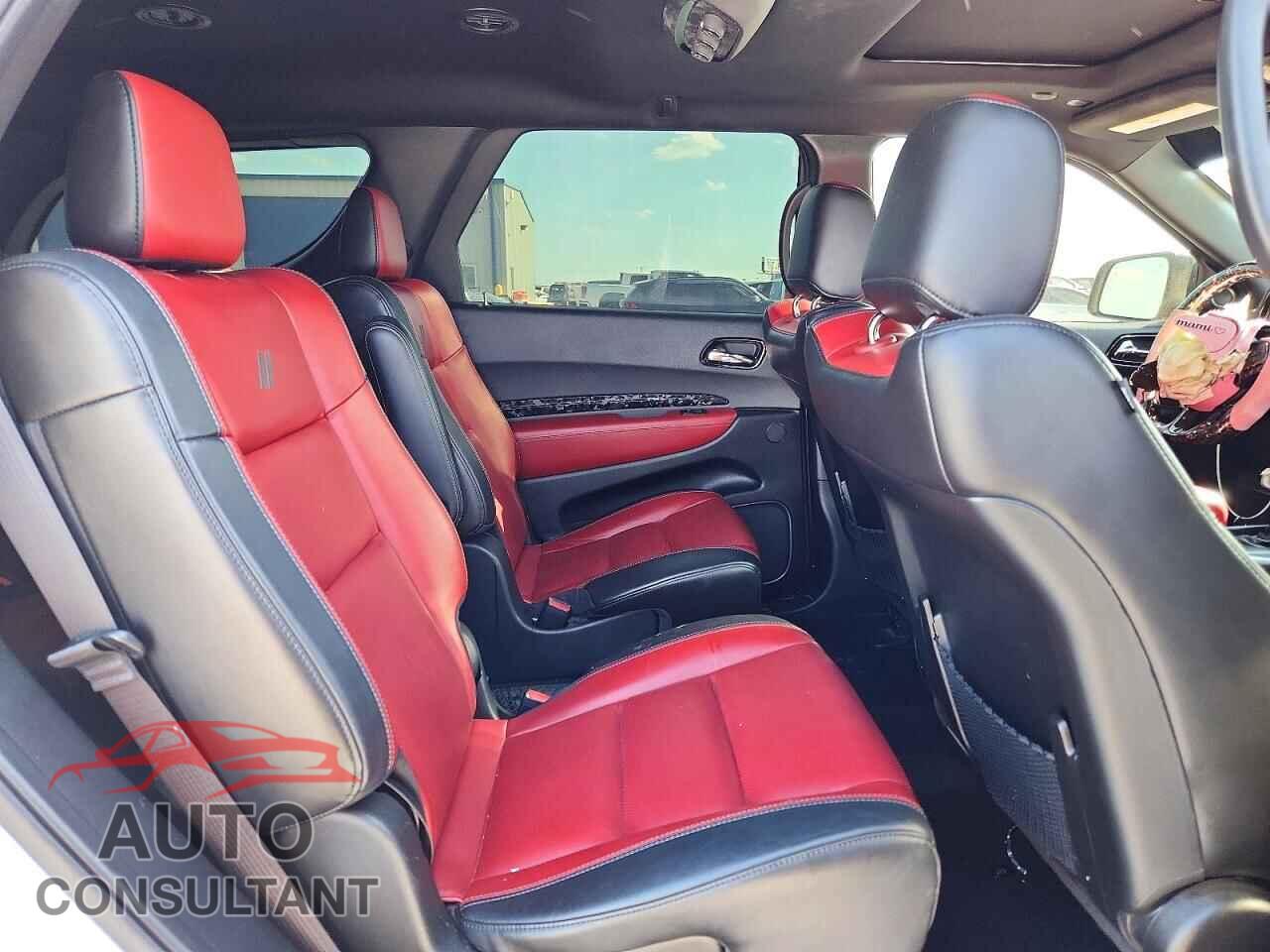 DODGE DURANGO 2021 - 1C4SDJCT6MC663117