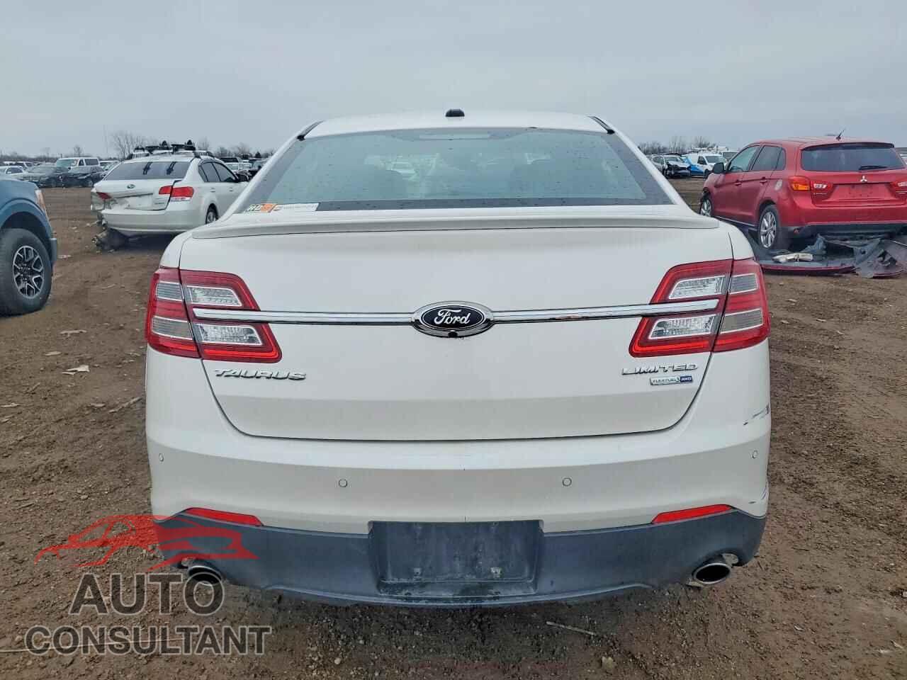 FORD TAURUS 2016 - 1FAHP2J82GG123773