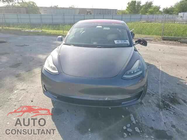 TESLA MODEL 3 2018 - 5YJ3E1EA7JF007813