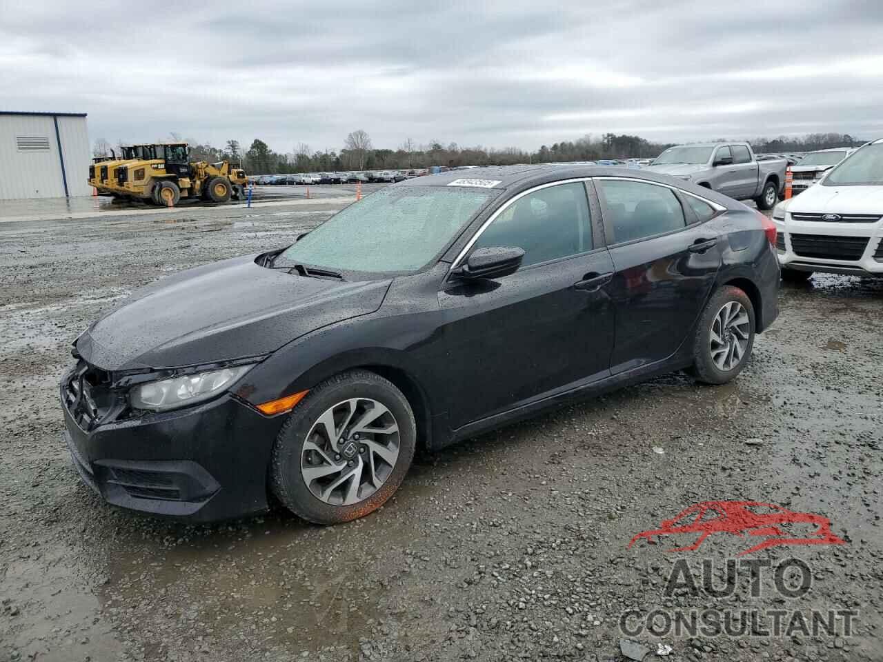 HONDA CIVIC 2017 - 19XFC2F74HE201369