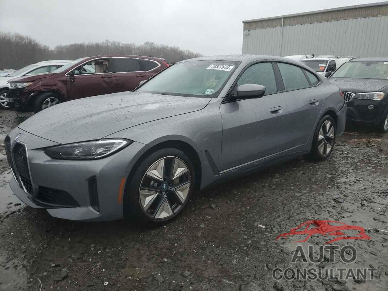 BMW I4 EDRIVE 2023 - WBY43AW06PFP57206