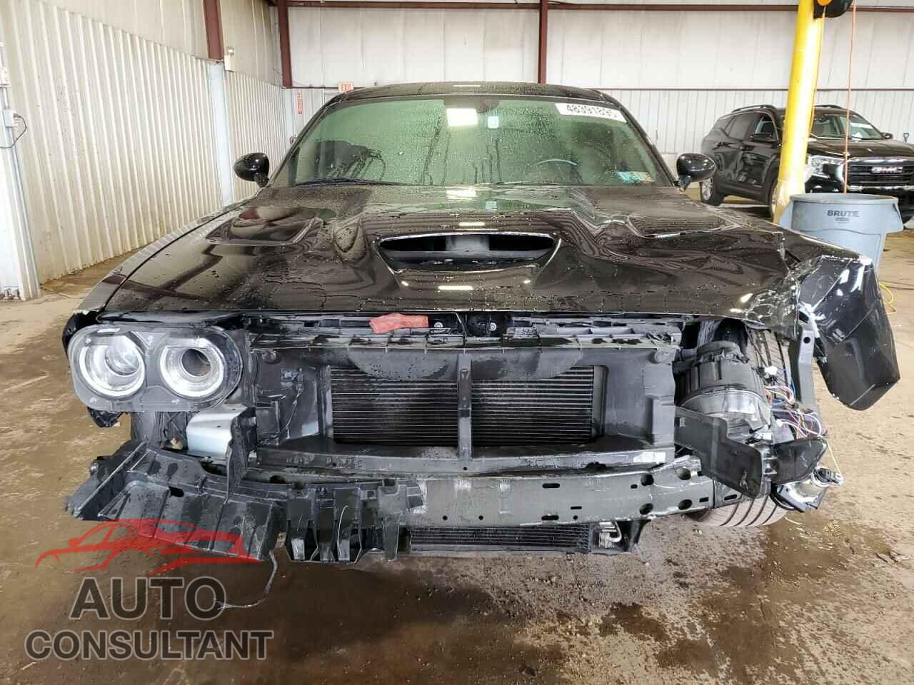 DODGE CHALLENGER 2019 - 2C3CDZFJ0KH691443
