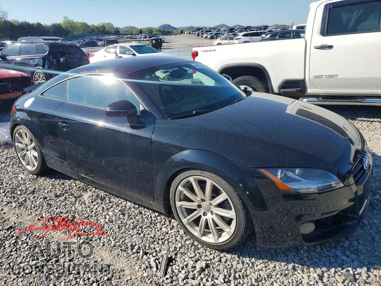 AUDI TT 2013 - TRUBFAFK1D1000603