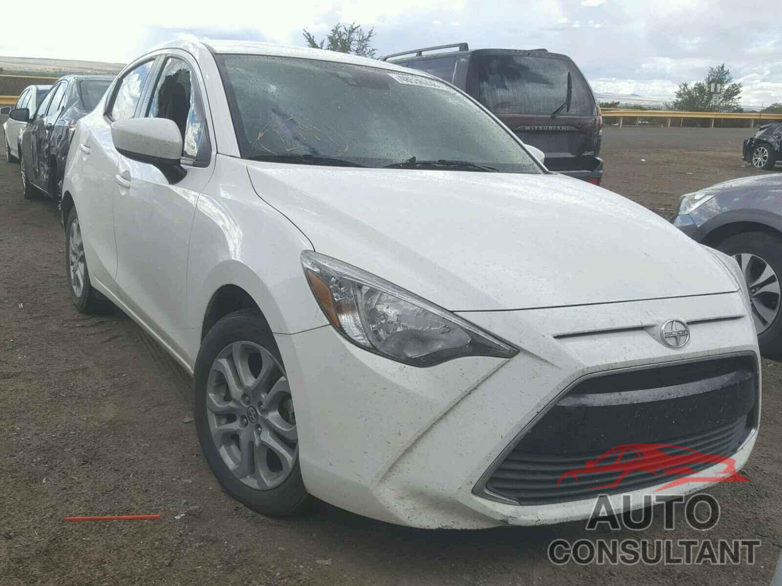 TOYOTA SCION 2016 - 3MYDLBZV1GY123262