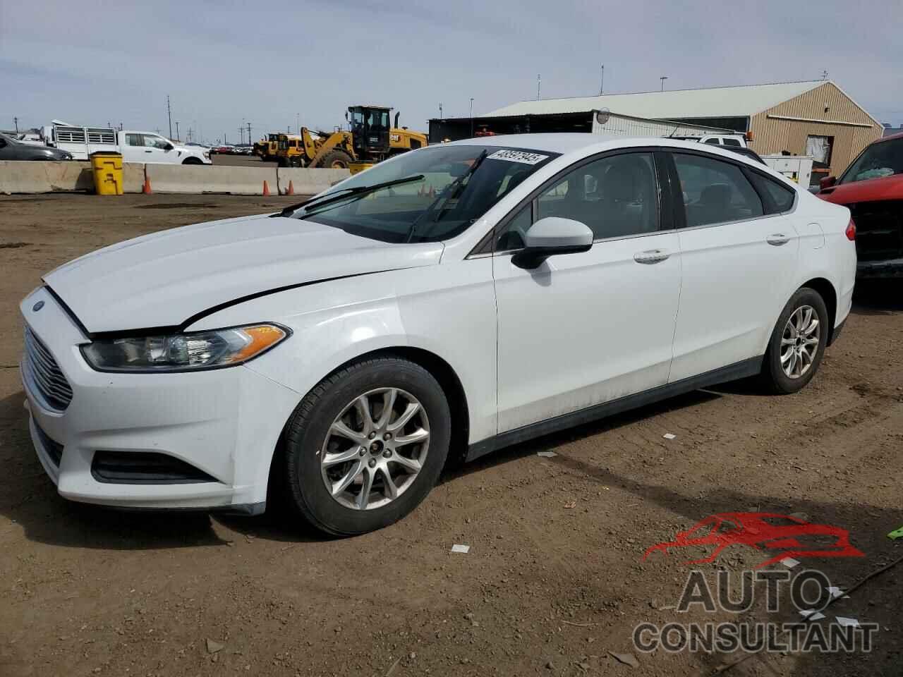 FORD FUSION 2015 - 3FA6P0G74FR163984