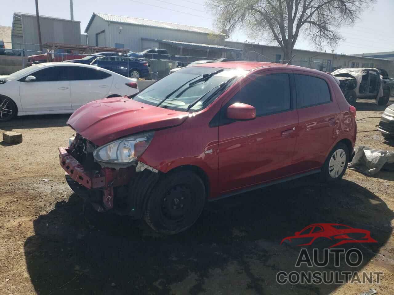 MITSUBISHI MIRAGE 2020 - ML32A3HJ9LH007364
