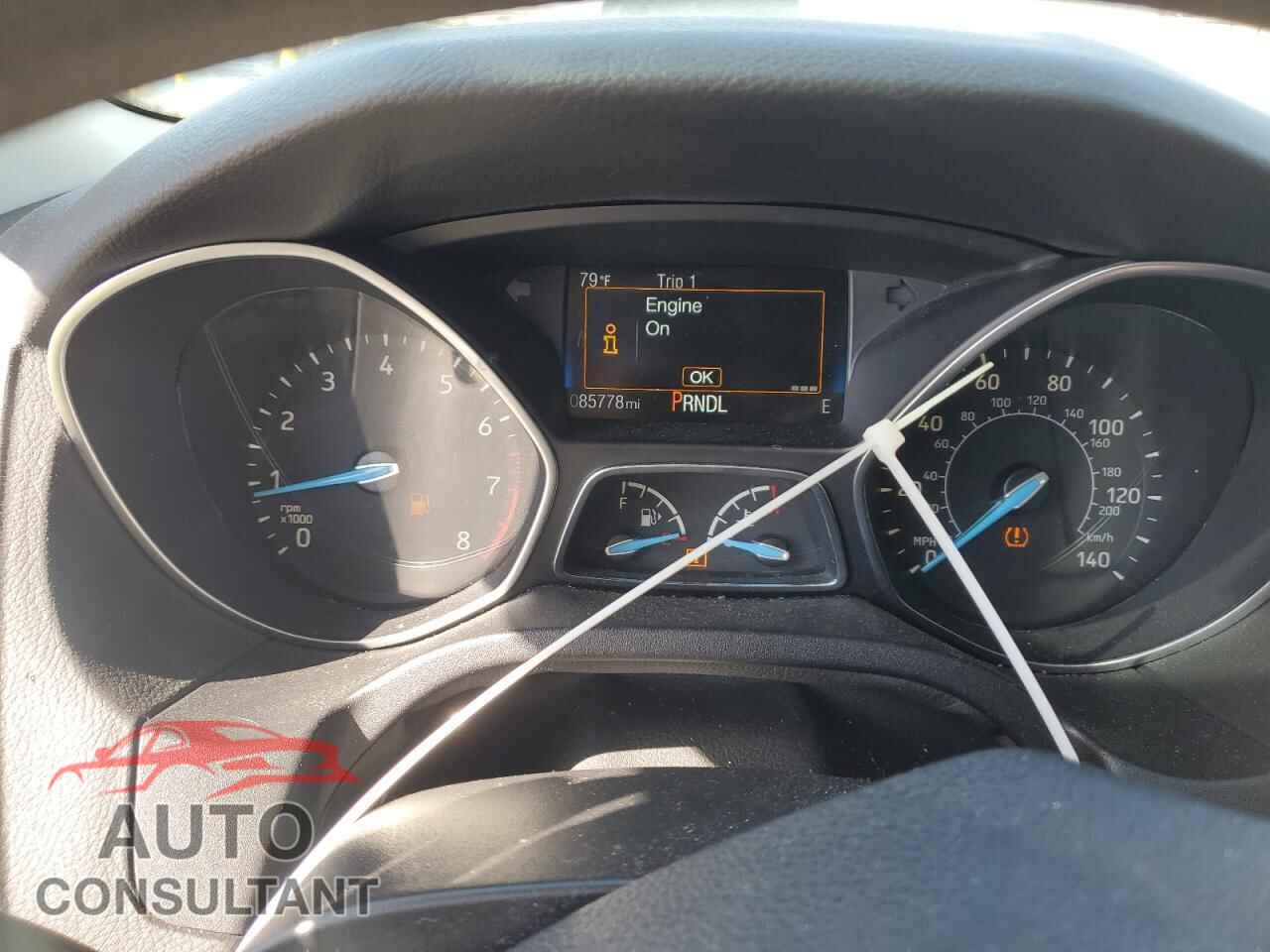 FORD FOCUS 2016 - 1FADP3F23GL282981