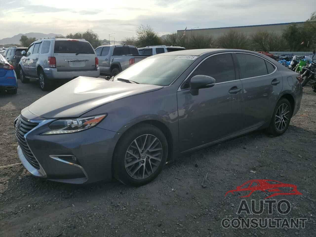 LEXUS ES350 2016 - JTHBK1GGXG2230122