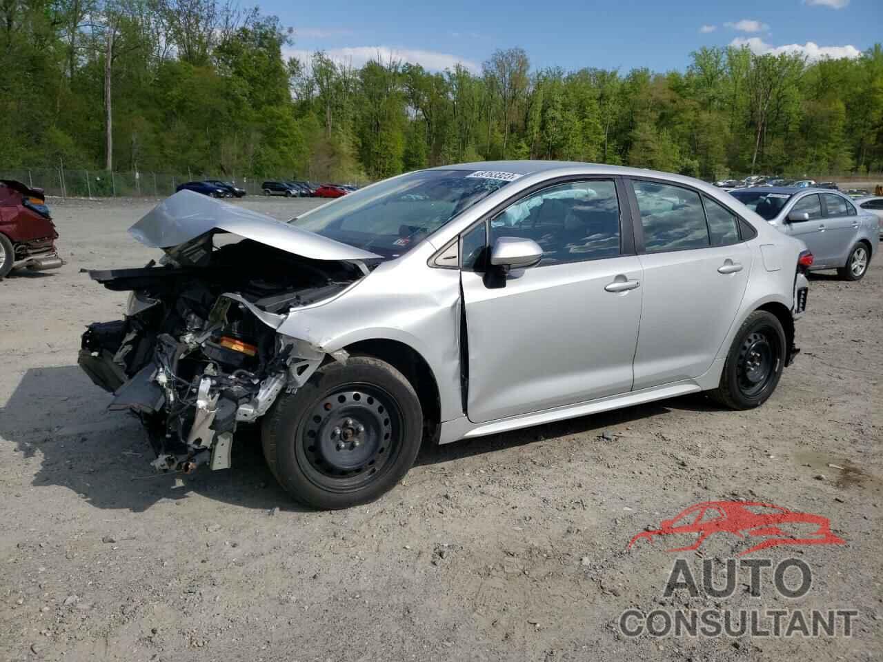 TOYOTA COROLLA 2020 - 5YFEPRAE2LP022253