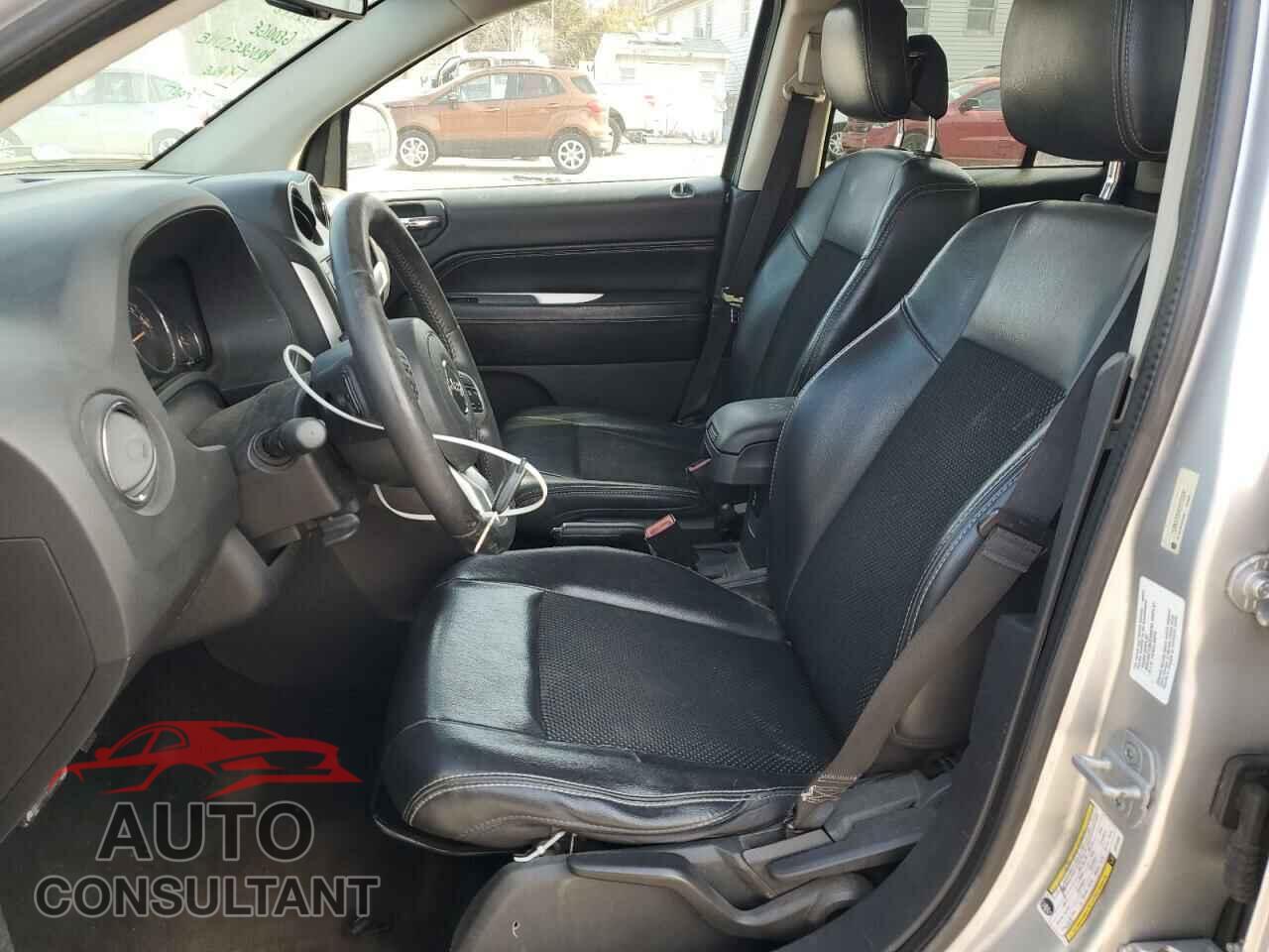 JEEP COMPASS 2014 - 1C4NJCEB4ED512536