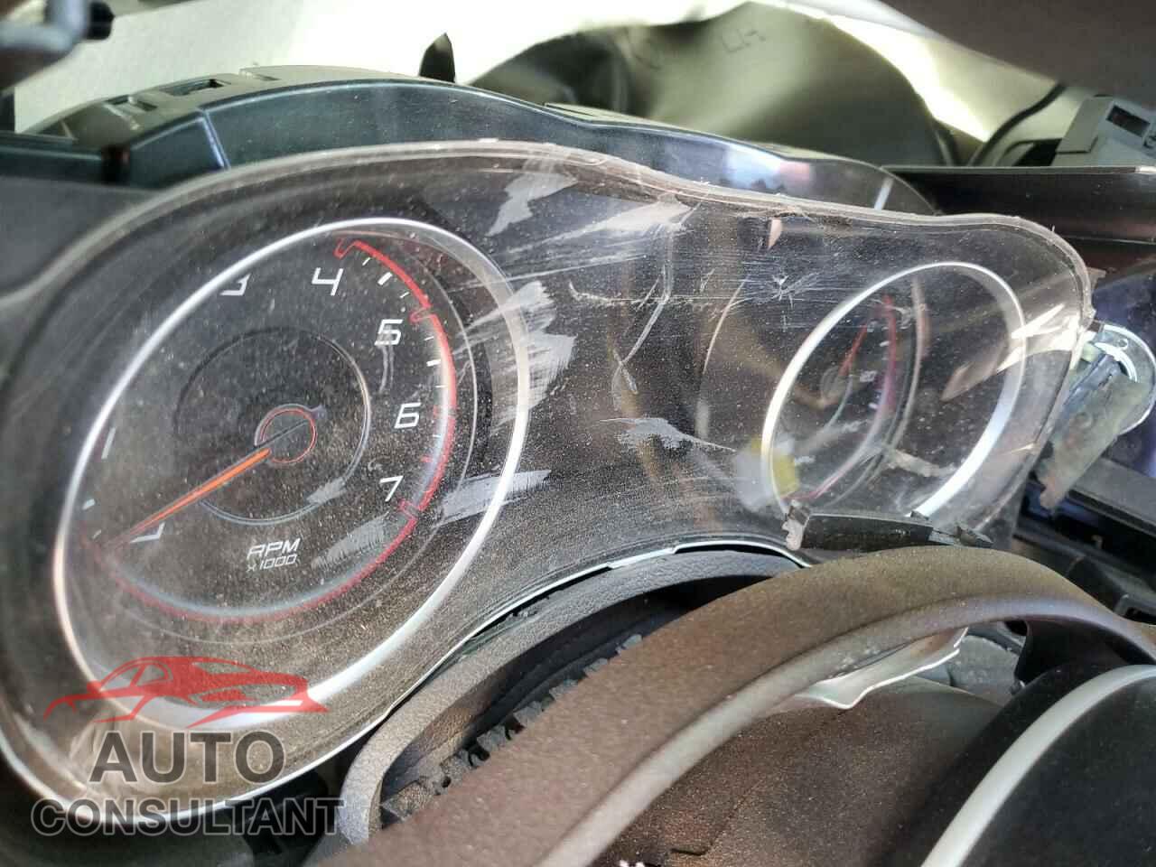 DODGE CHARGER 2018 - 2C3CDXBG9JH180505