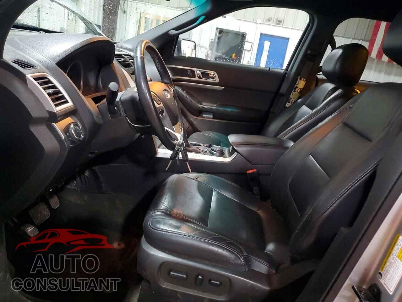 FORD EXPLORER 2015 - 1FM5K8D89FGC52775