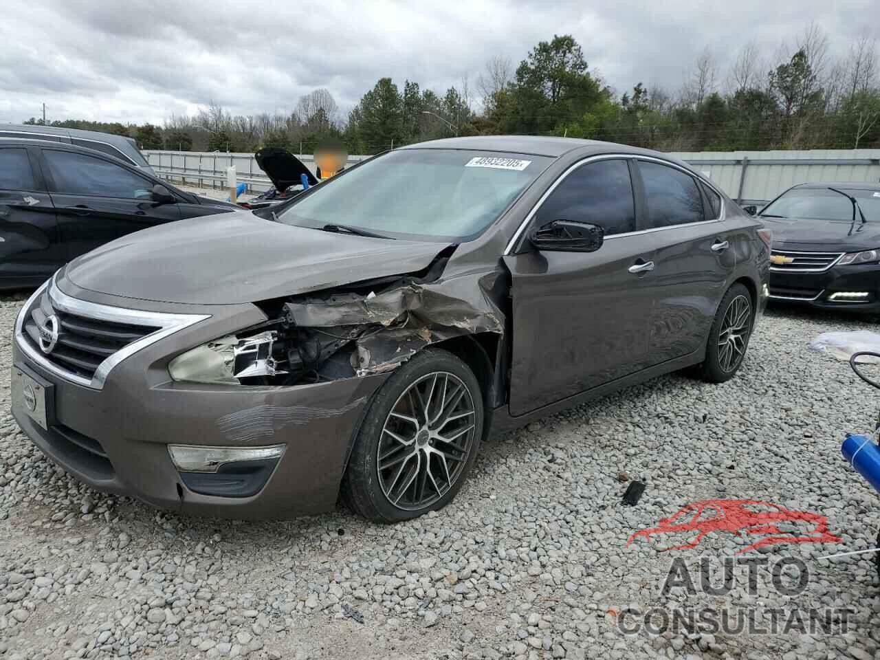 NISSAN ALTIMA 2015 - 1N4AL3AP0FC230840