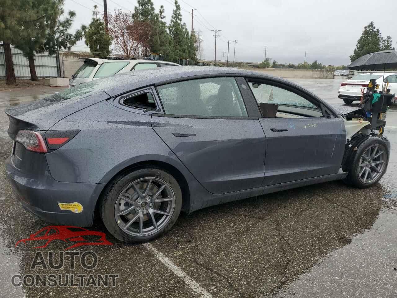 TESLA MODEL 3 2022 - 5YJ3E1EB5NF210875