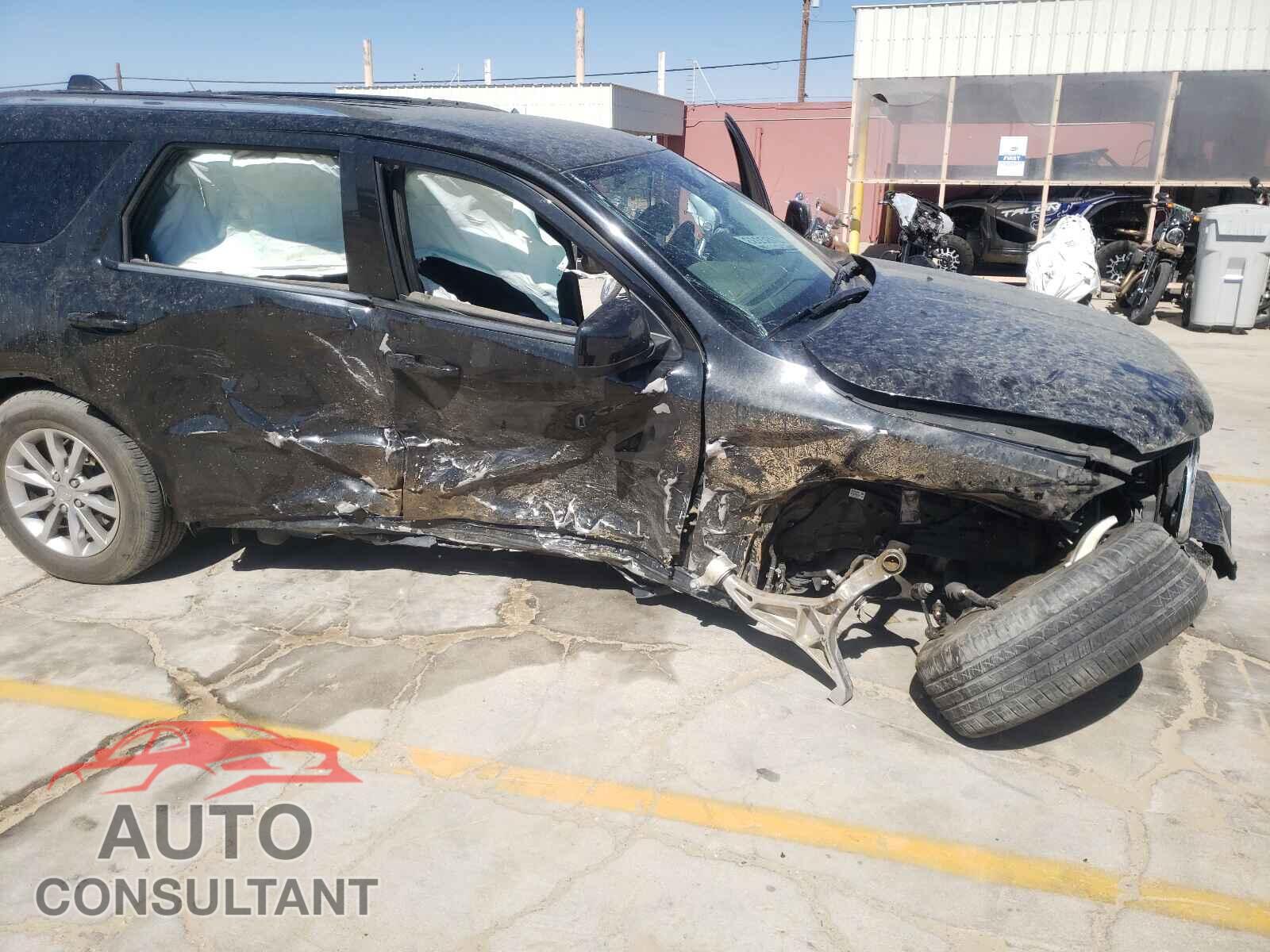 DODGE DURANGO 2016 - 1C4RDHAG1GC502739