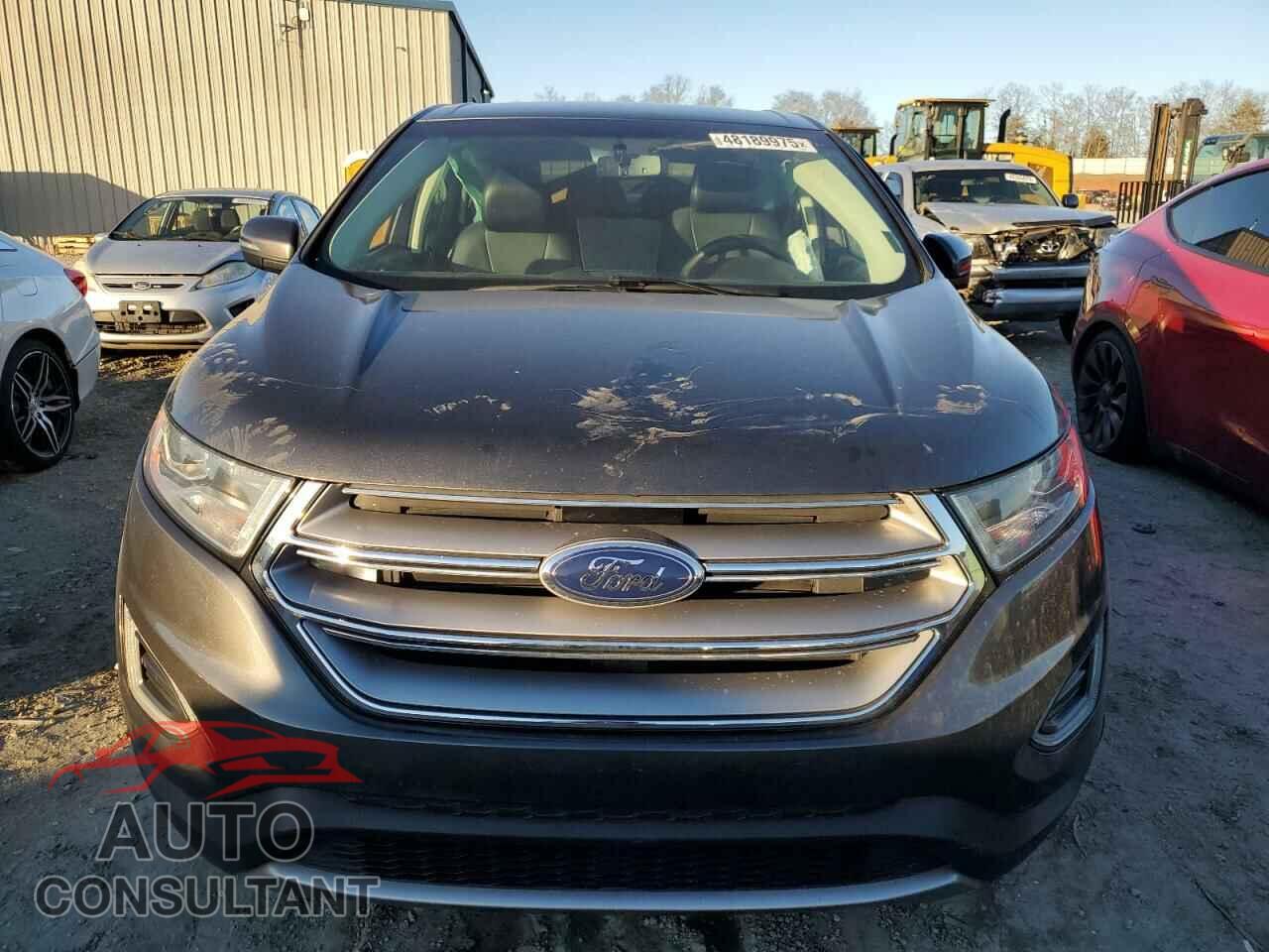 FORD EDGE 2018 - 2FMPK3K96JBB89934