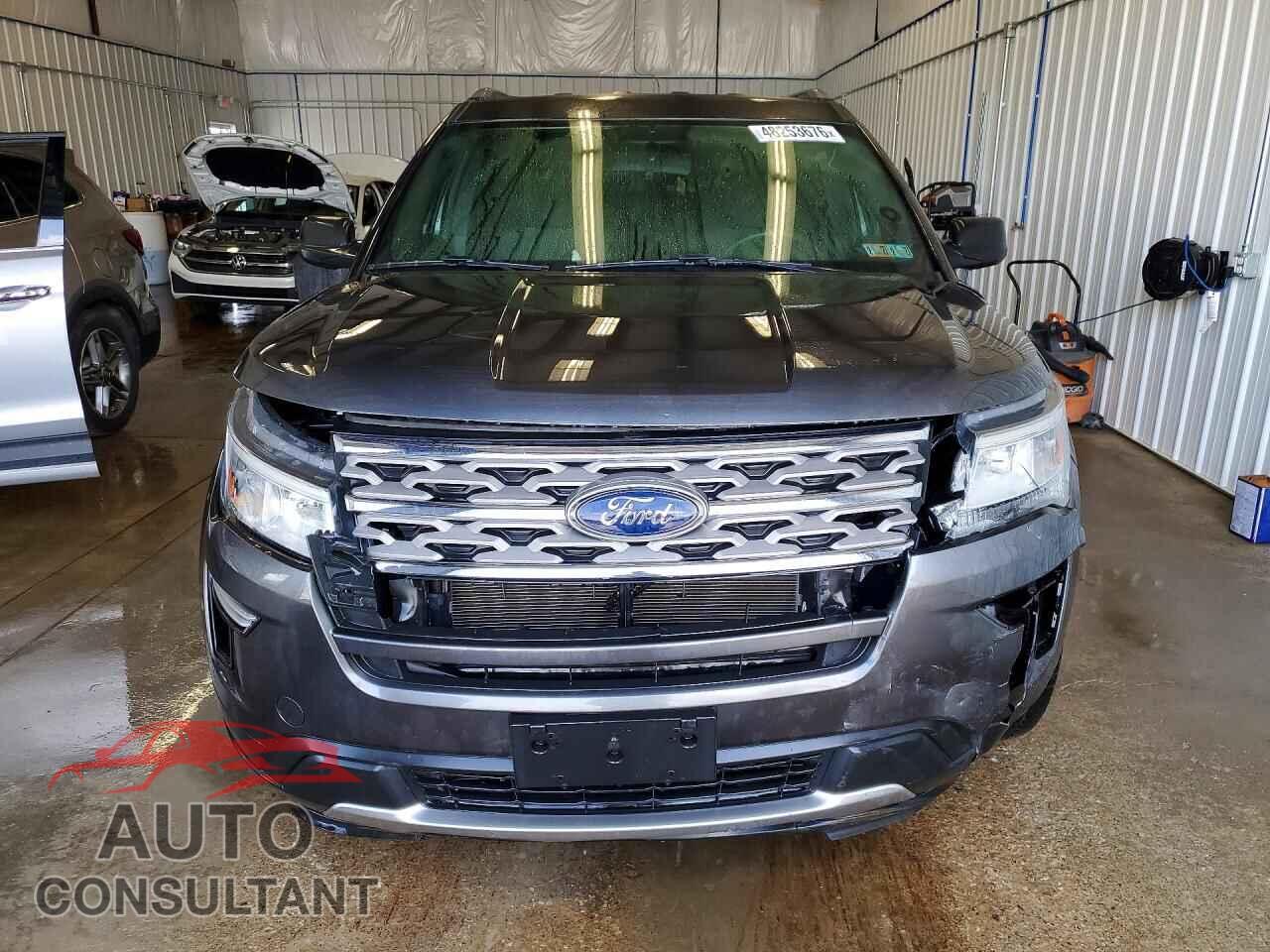 FORD EXPLORER 2018 - 1FM5K8D88JGA11007