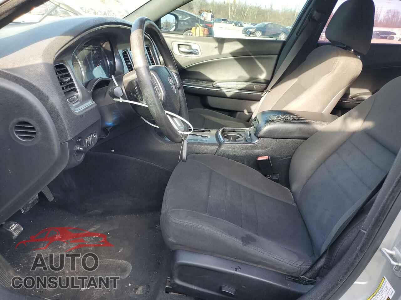 DODGE CHARGER 2012 - 2C3CDXBG7CH296837