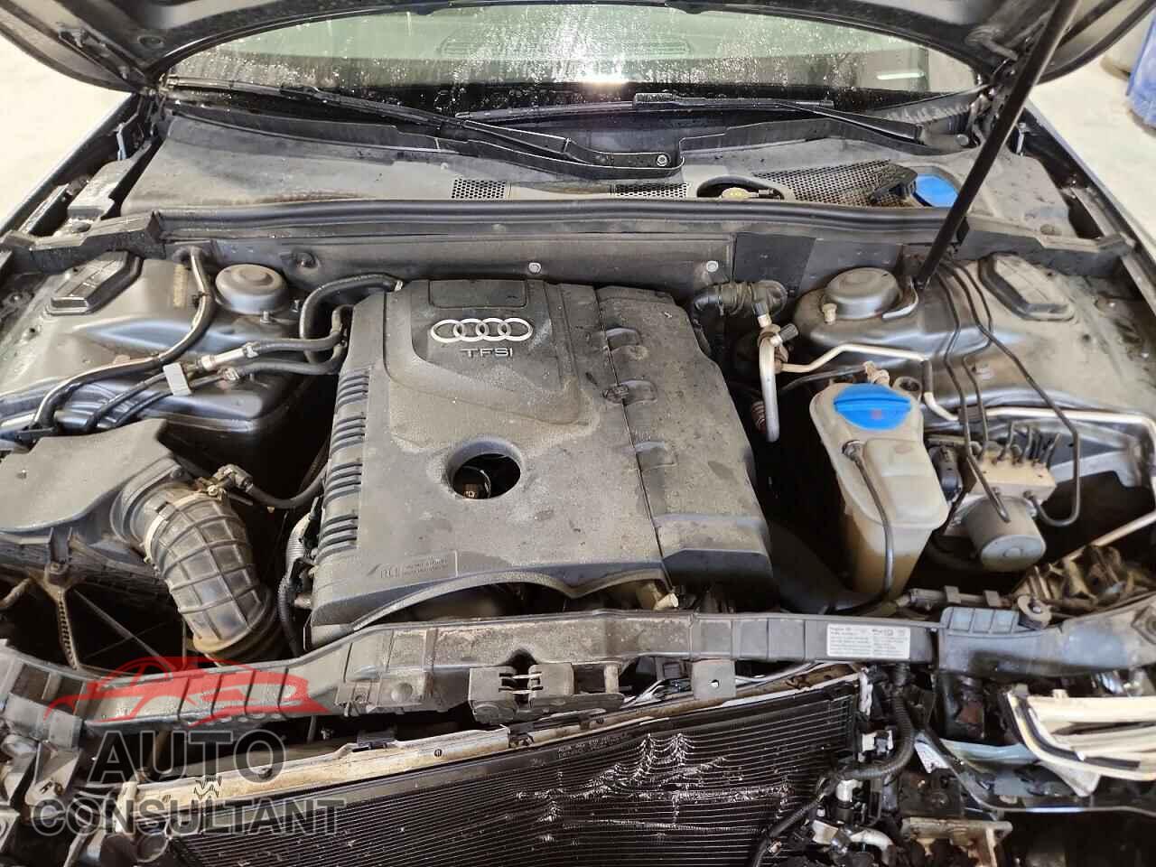 AUDI A5 2013 - WAUVFAFH1DN000652
