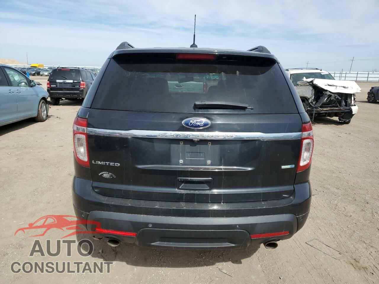 FORD EXPLORER 2013 - 1FM5K8F80DGA25713