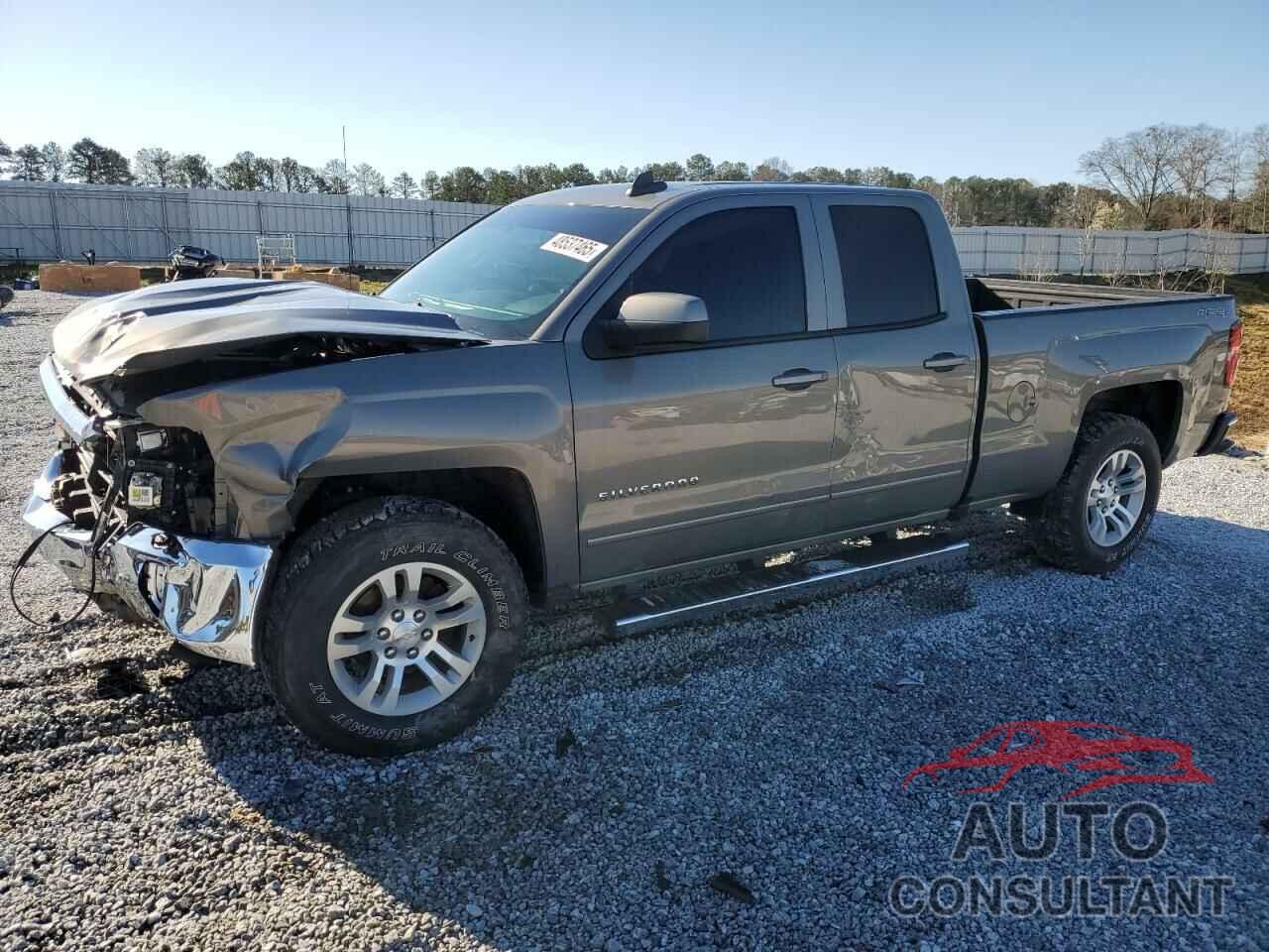 CHEVROLET ALL Models 2017 - 1GCVKREC4HZ222202