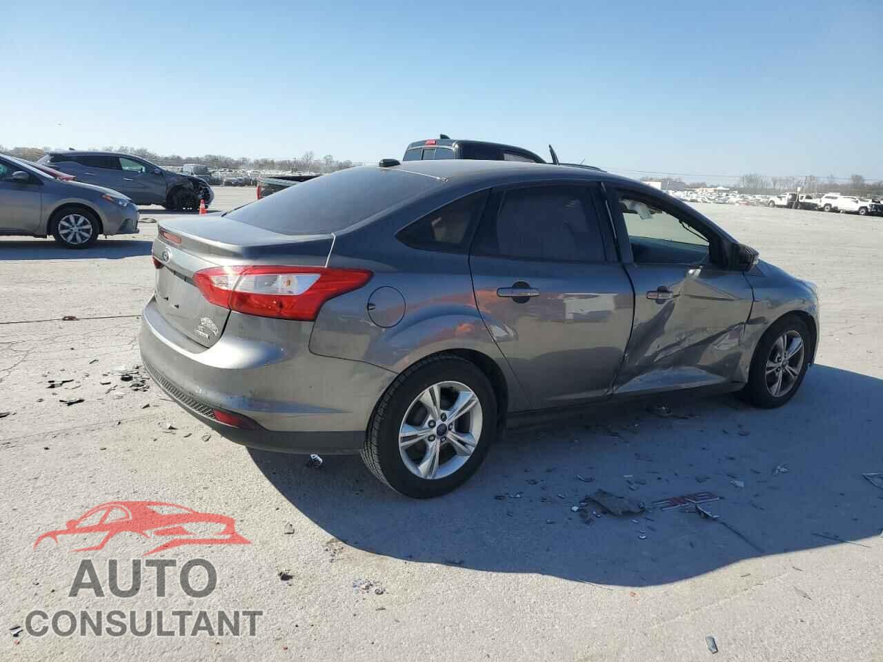 FORD FOCUS 2014 - 1FADP3F24EL435509