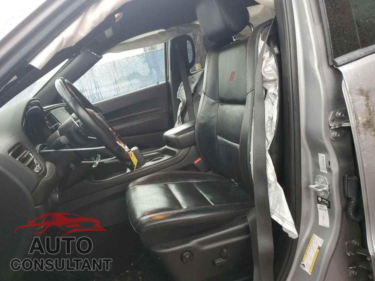 DODGE DURANGO 2021 - 1C4SDHCT5MC639609