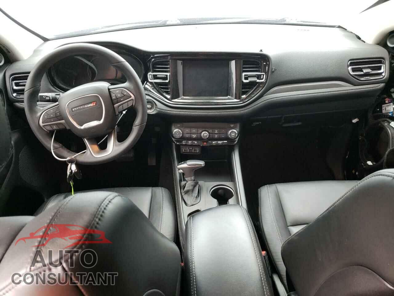 DODGE DURANGO 2021 - 1C4RDHAG5MC660853