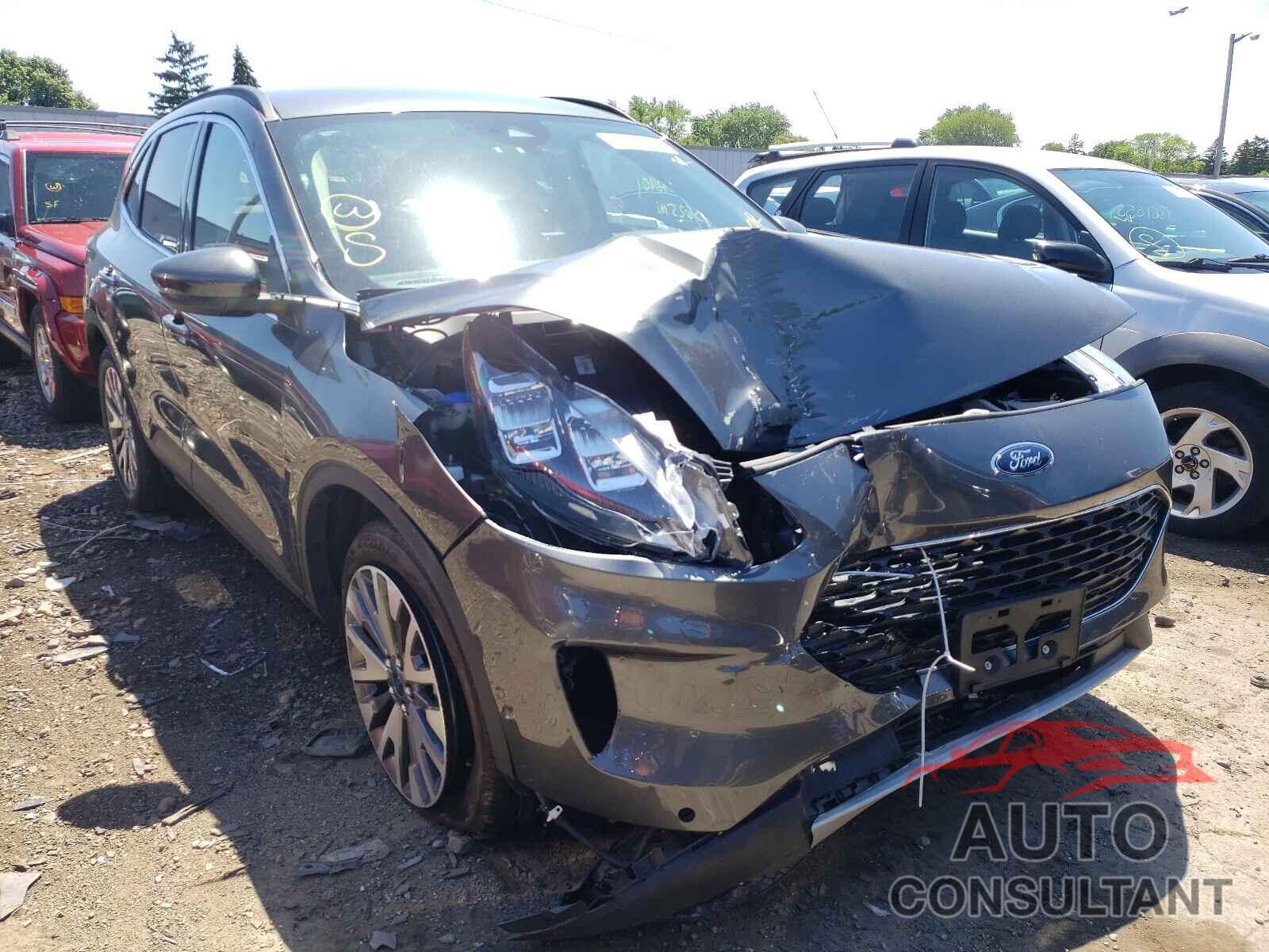 FORD ESCAPE 2020 - 1FMCU9J97LUB08109