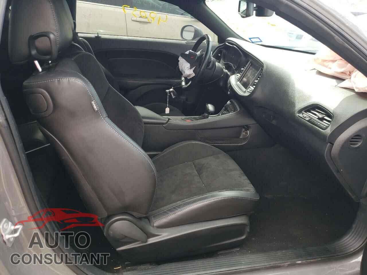 DODGE CHALLENGER 2019 - 2C3CDZBT7KH708925