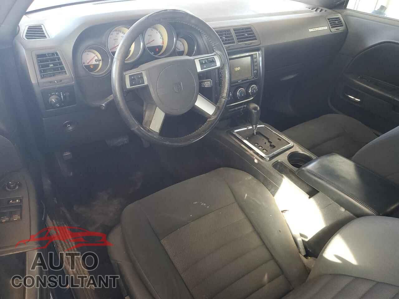DODGE CHALLENGER 2010 - 2B3CJ4DV5AH189685