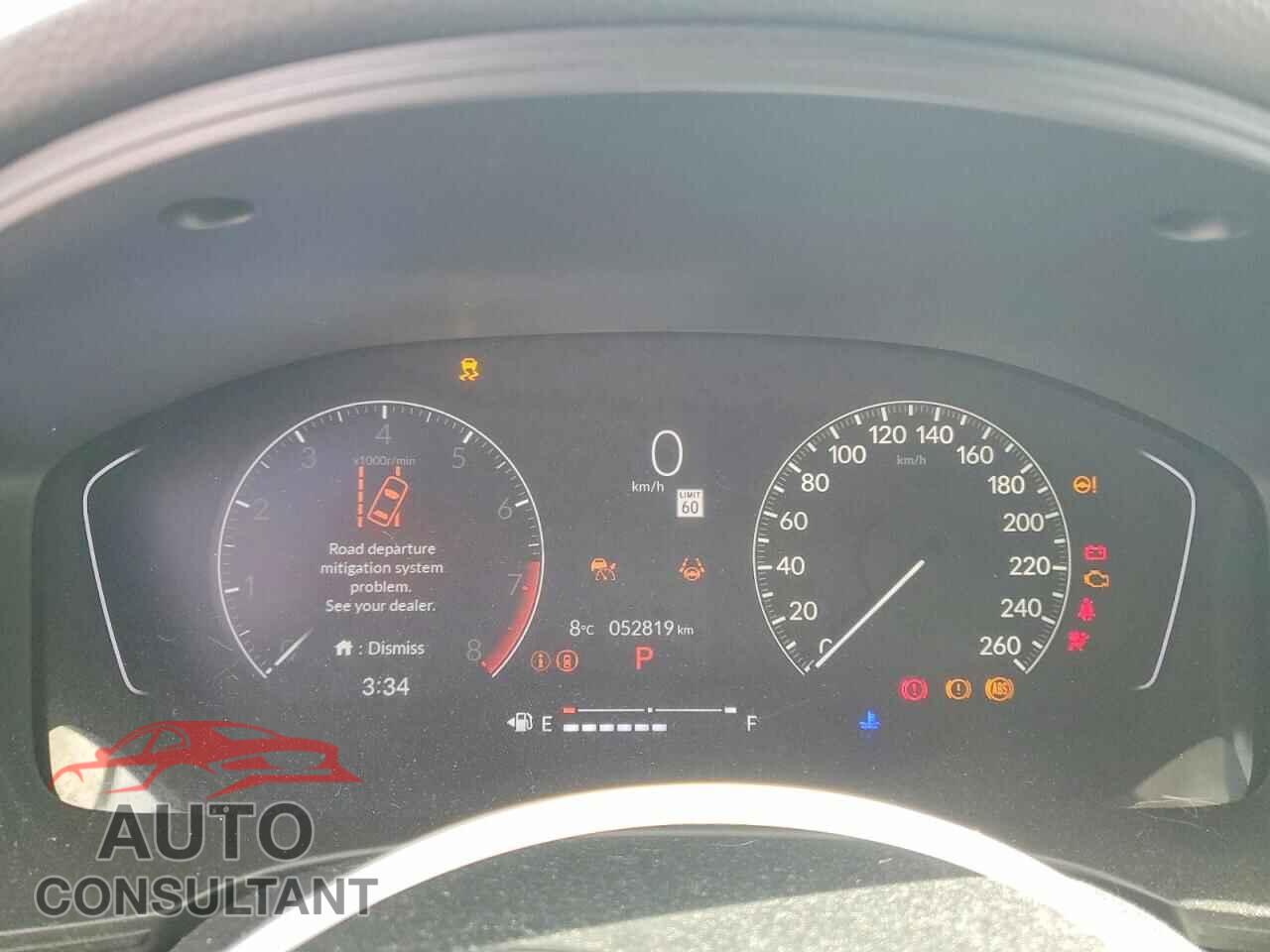 HONDA CIVIC 2023 - 2HGFE2F2XPH105376