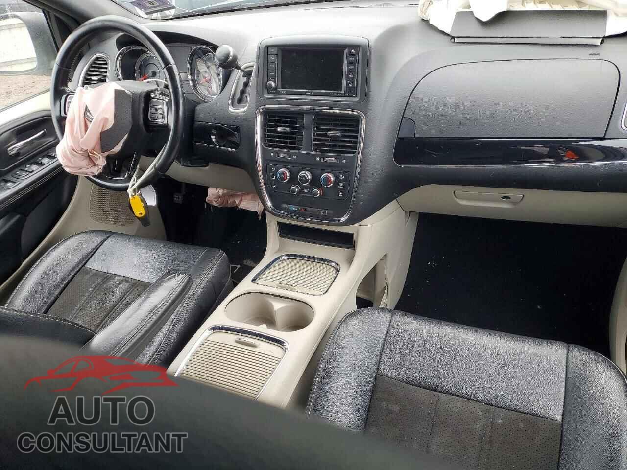 DODGE CARAVAN 2019 - 2C4RDGCG3KR716669