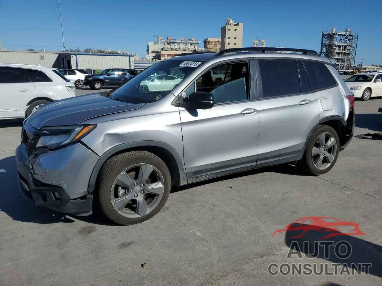 HONDA PASSPORT 2019 - 5FNYF7H93KB003038