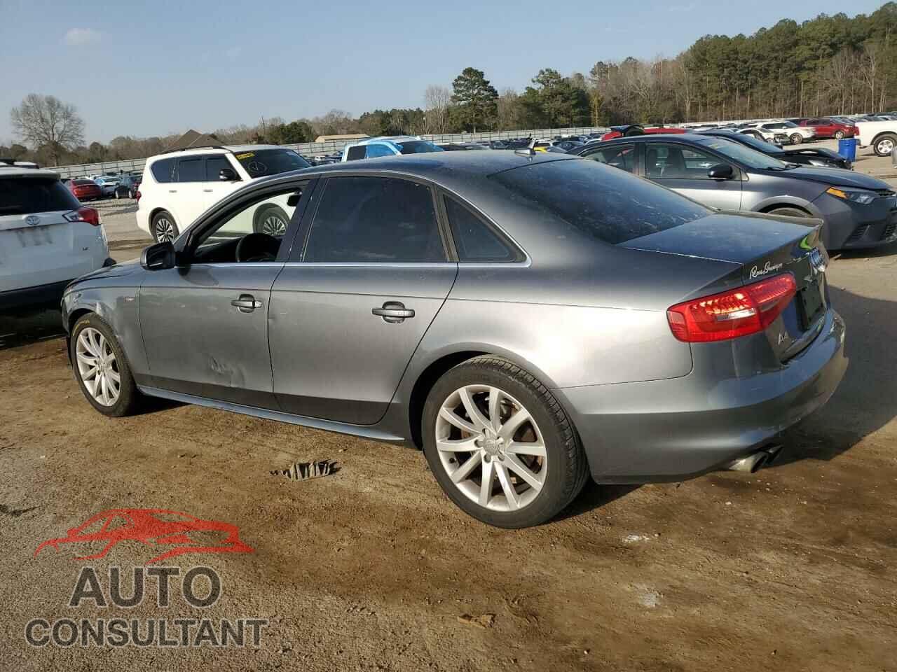 AUDI A4 2014 - WAUAFAFL3EA016587