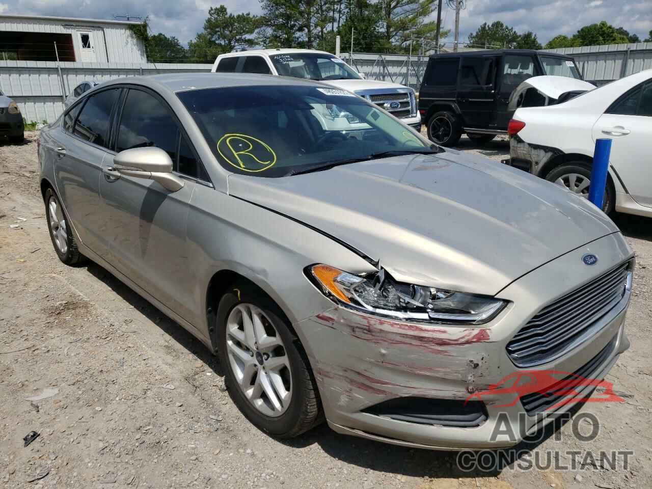 FORD FUSION 2016 - 3FA6P0H77GR199975