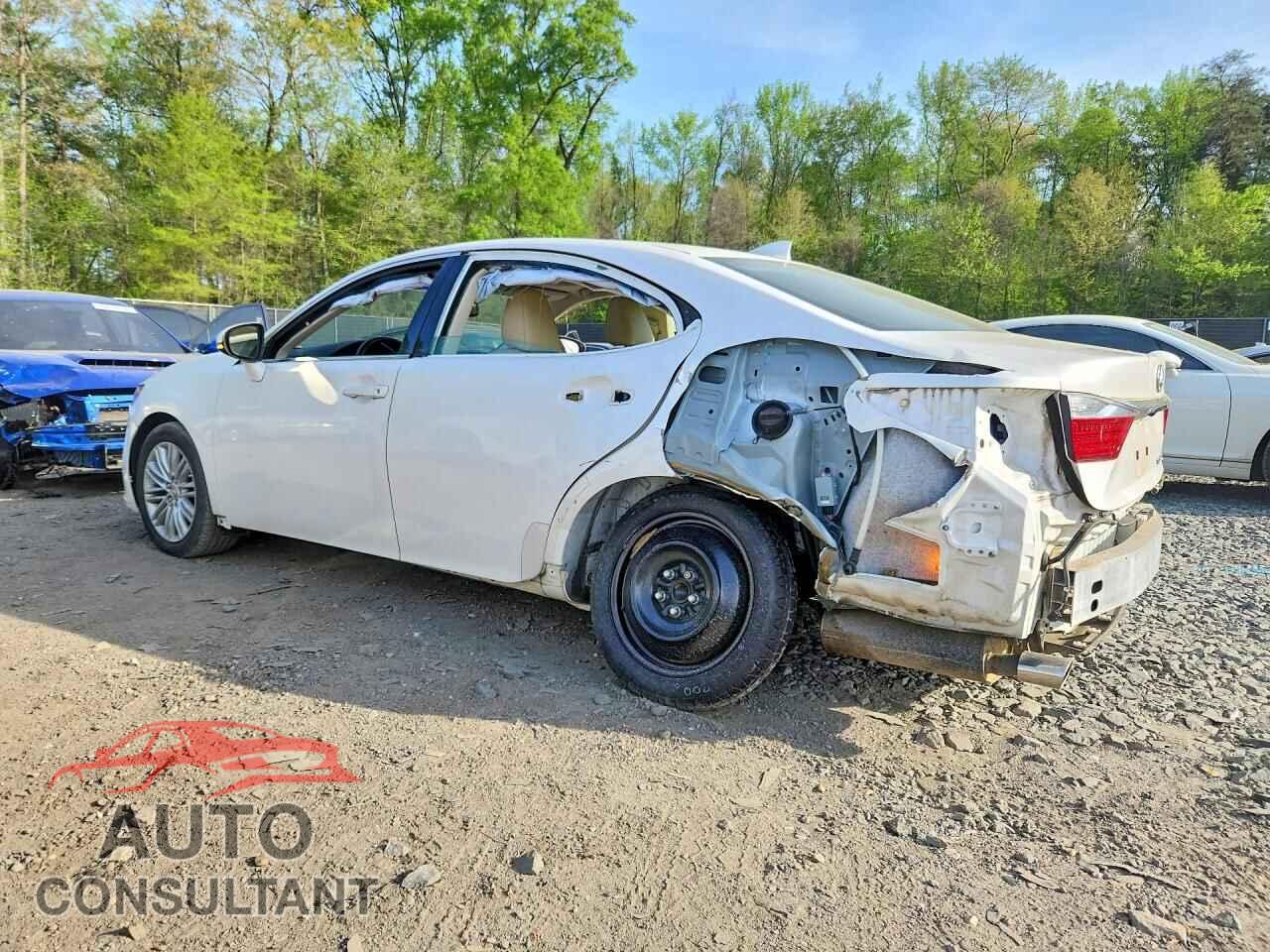LEXUS ES350 2015 - JTHBK1GG9F2207266