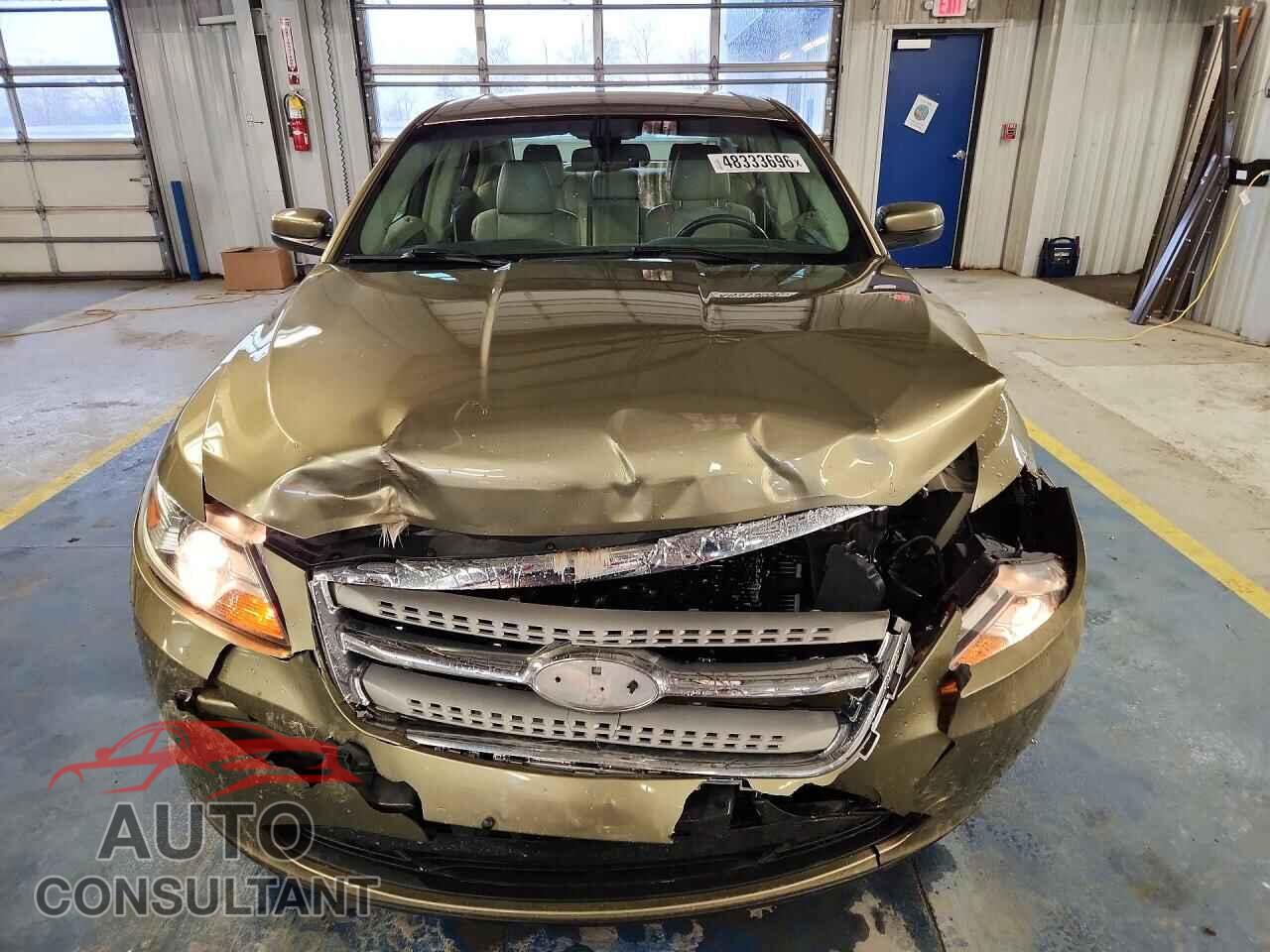 FORD TAURUS 2012 - 1FAHP2EW5CG110518