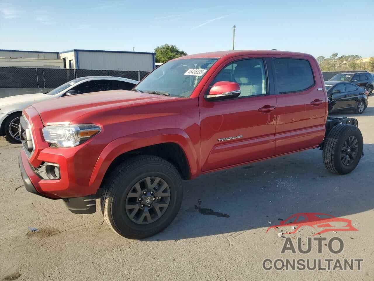 TOYOTA TACOMA 2023 - 3TMAZ5CN3PM213725