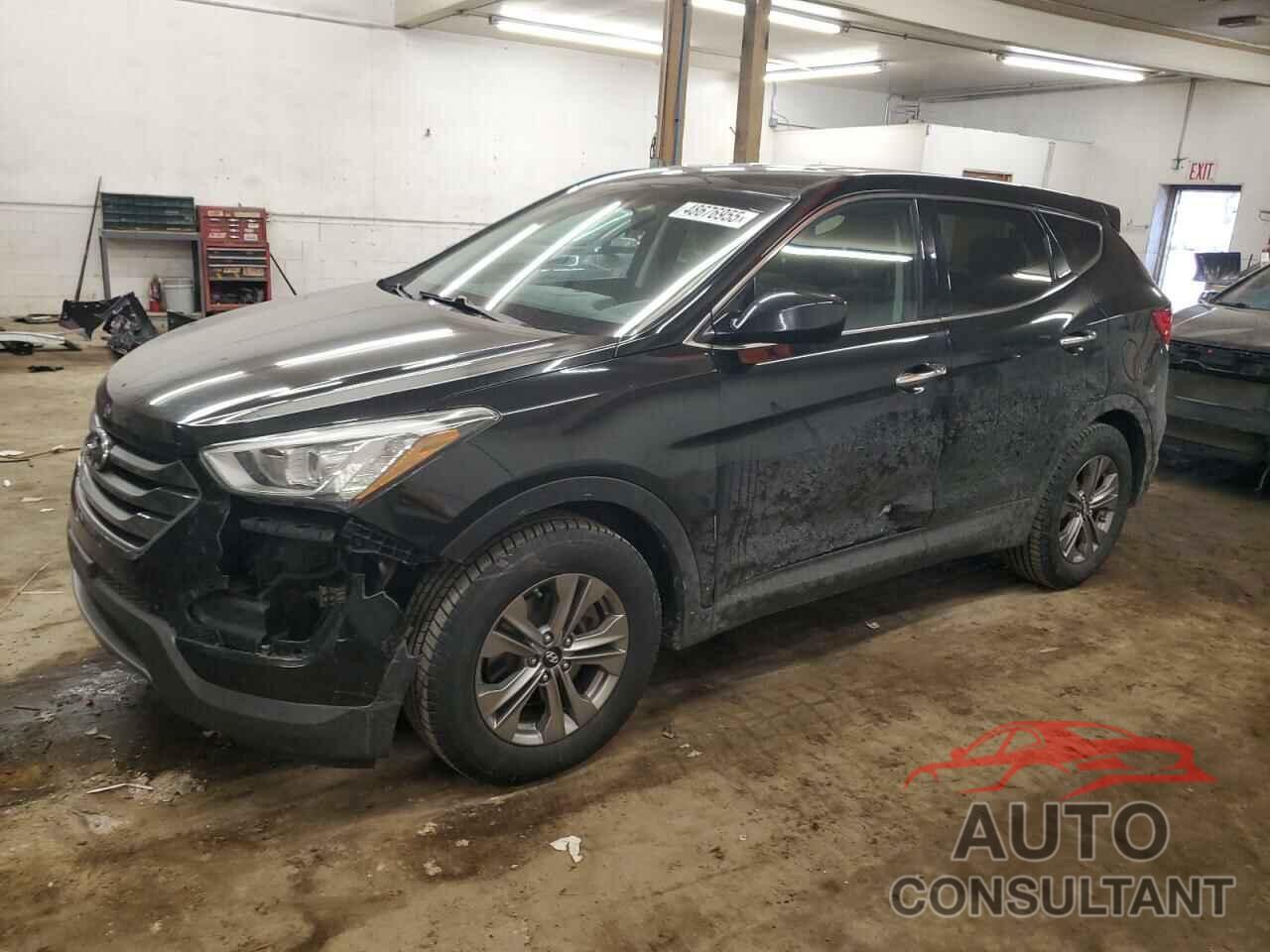 HYUNDAI SANTA FE 2016 - 5XYZT3LB1GG322311