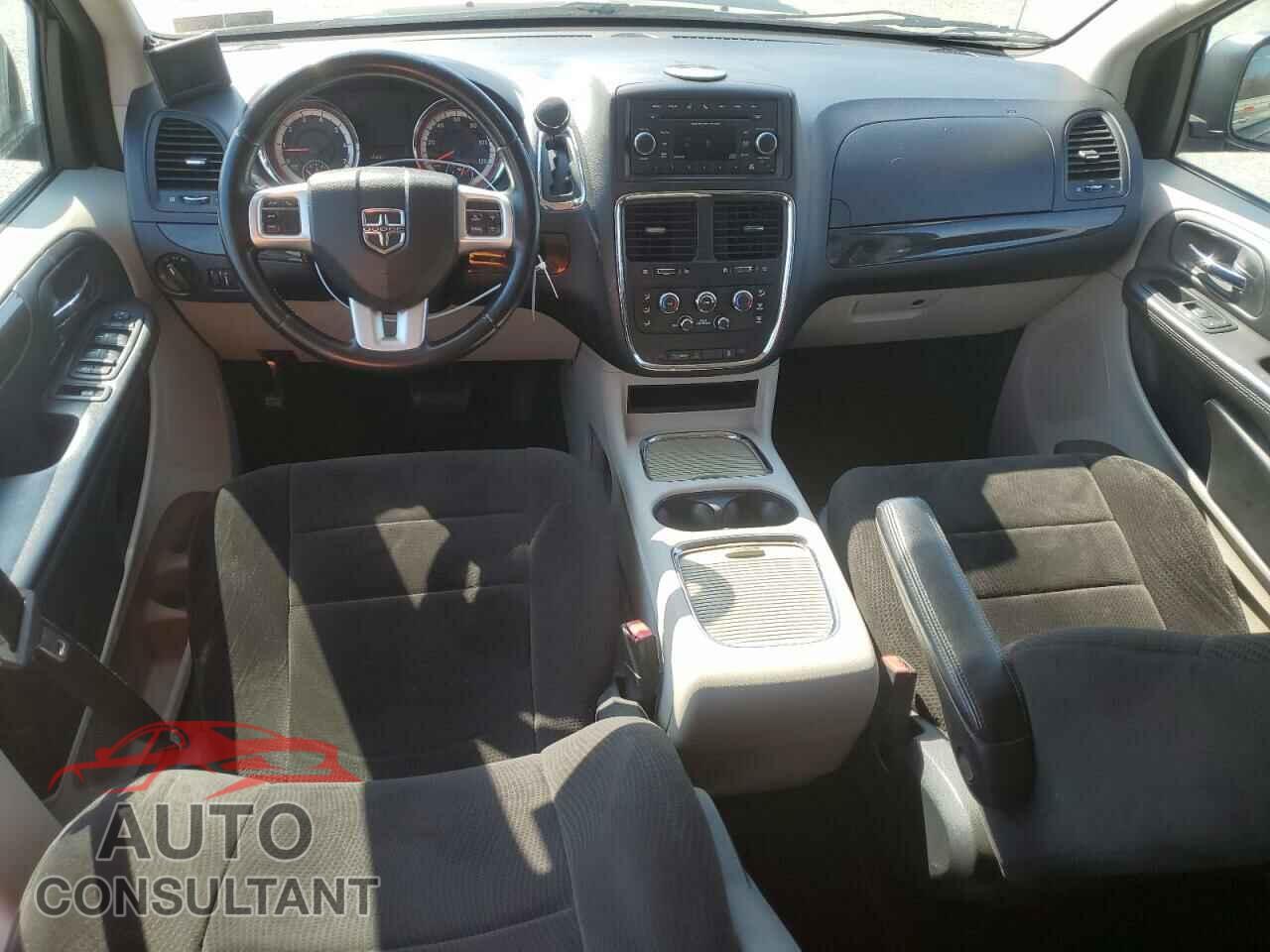 DODGE CARAVAN 2013 - 2C4RDGCG2DR538062
