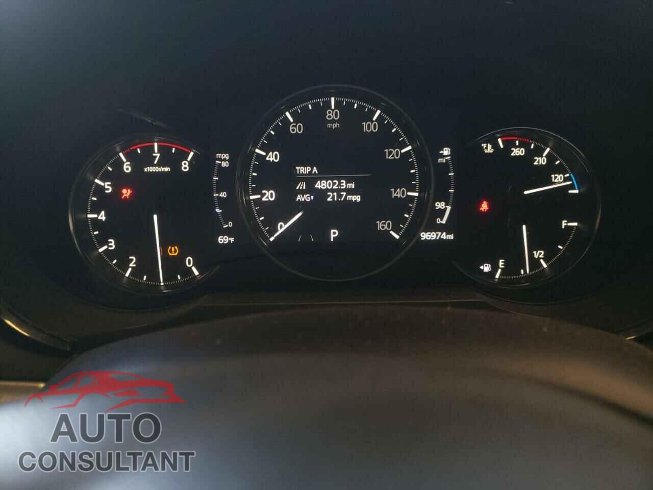 MAZDA CX-9 2021 - JM3TCBDY8M0530357