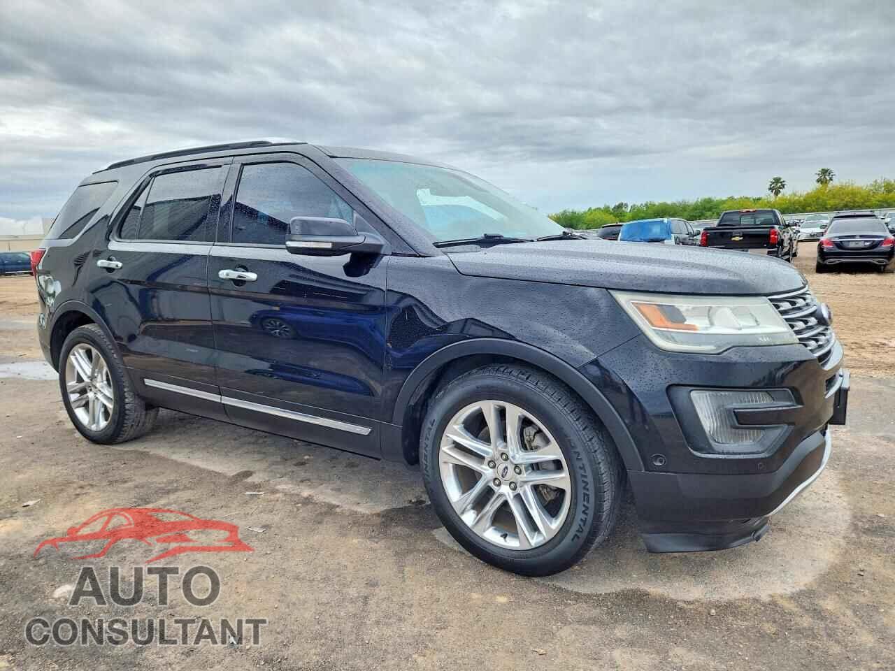 FORD EXPLORER 2016 - 1FM5K7F82GGA51549