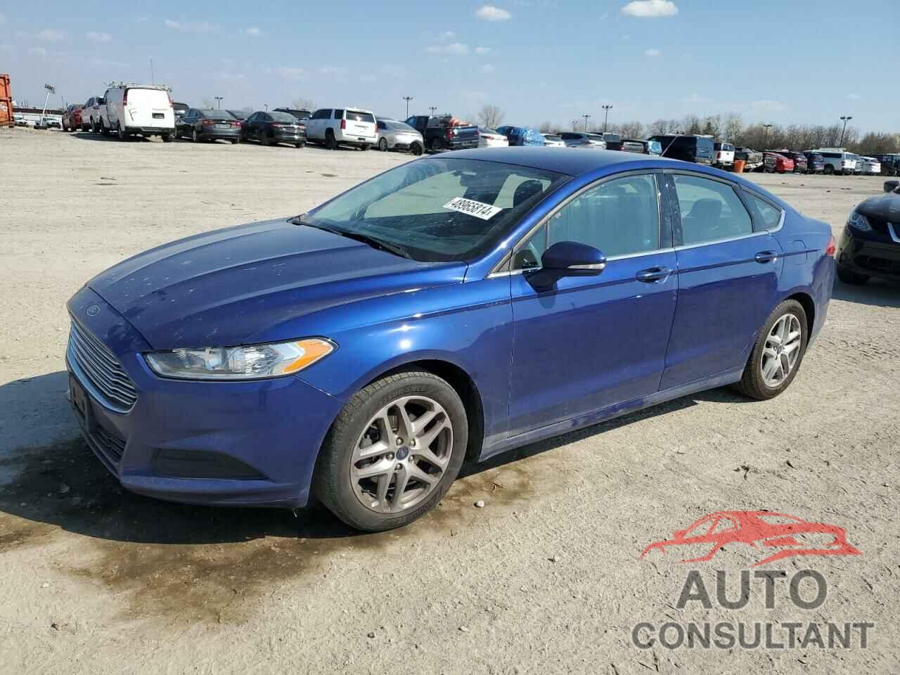 FORD FUSION 2016 - 3FA6P0H72GR326597