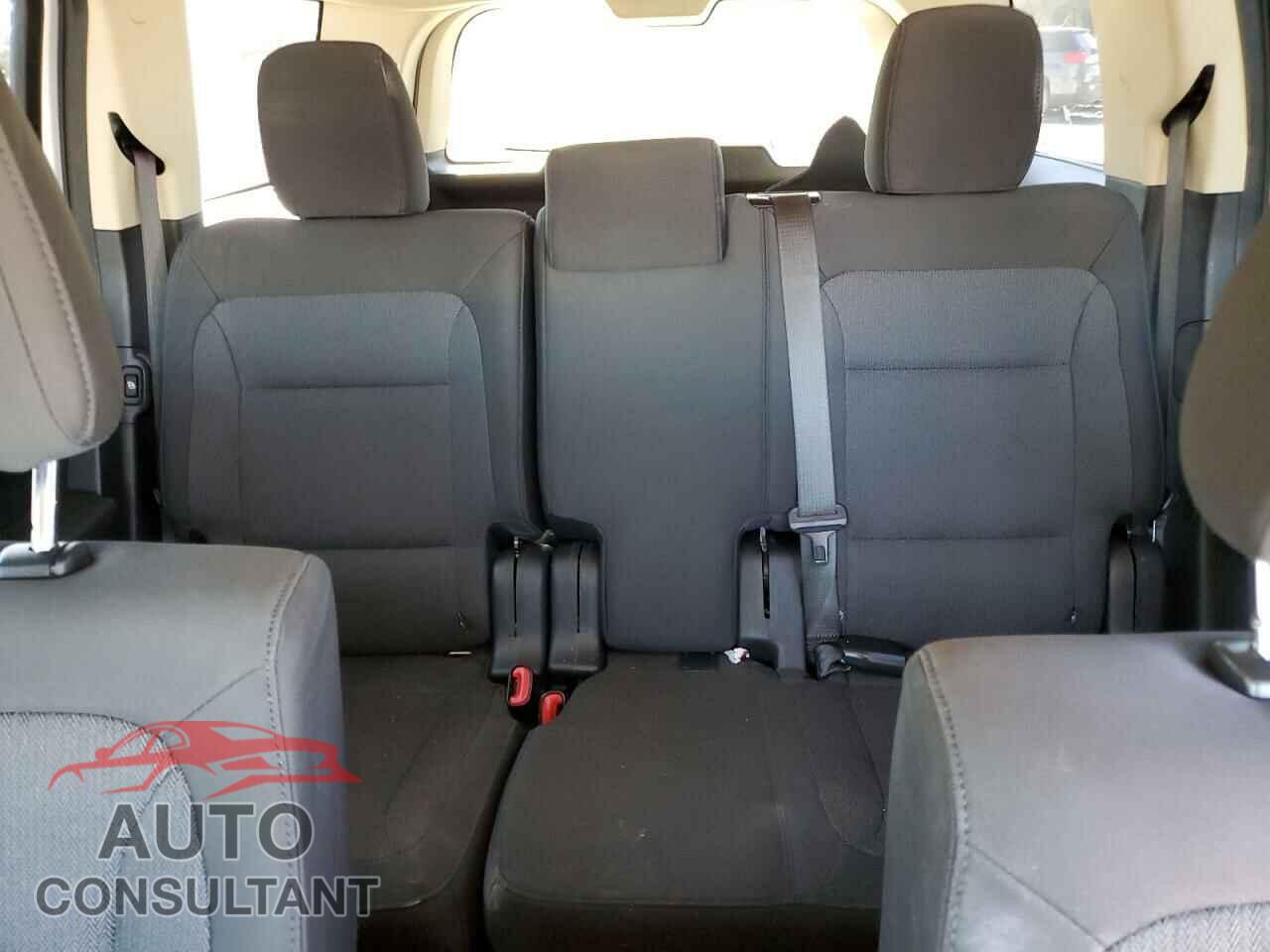 FORD FLEX 2019 - 2FMGK5B80KBA27091