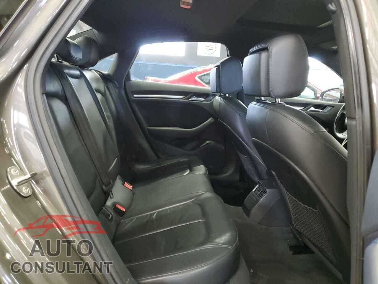 AUDI A3 2015 - WAUBFGFF2F1138490